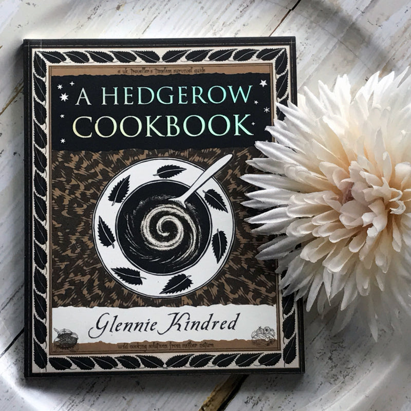 A Hedgerow Cookbook by Glennie Kindred - Wooden Books - Sabbat Box