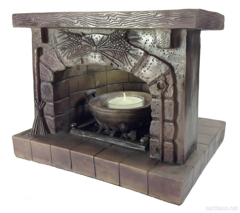 Sacred Magical Altar Hearth