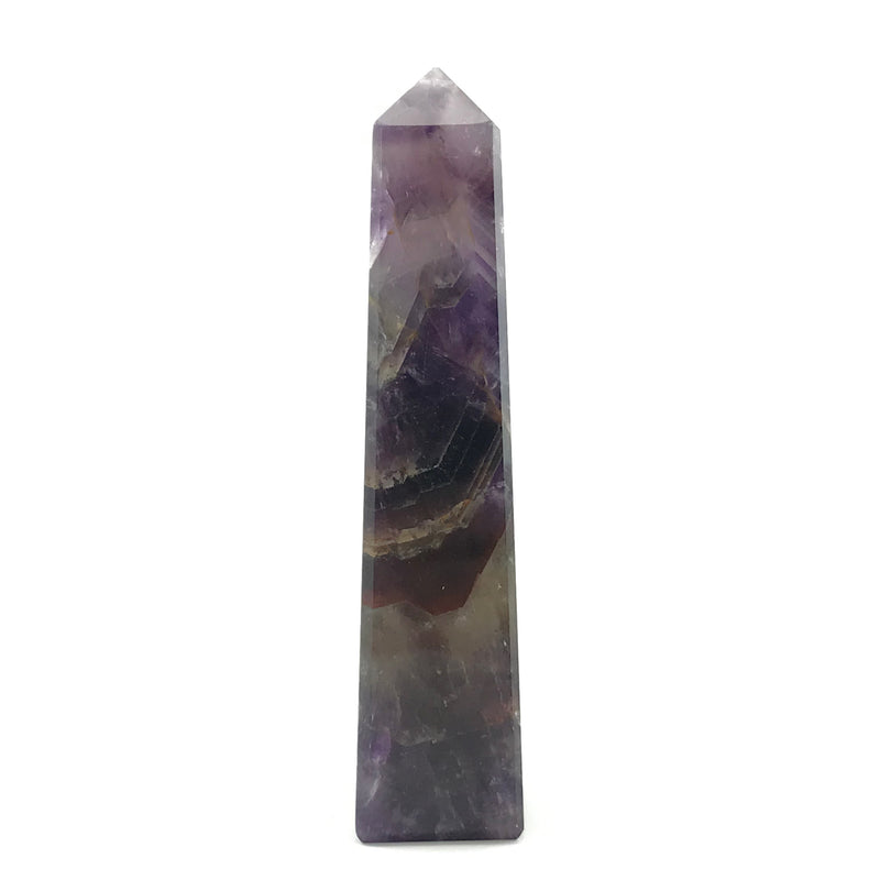 Amethyst Crystal Tower - 4 to 5 inch - Sabbat Box