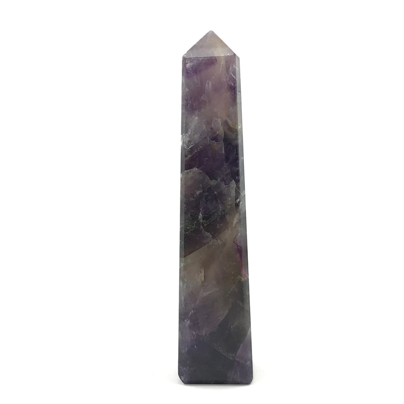 Amethyst Crystal Tower - 4 to 5 inch - Sabbat Box