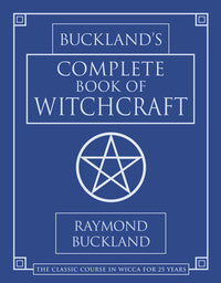 Buckland’s Complete Book of Witchcraft