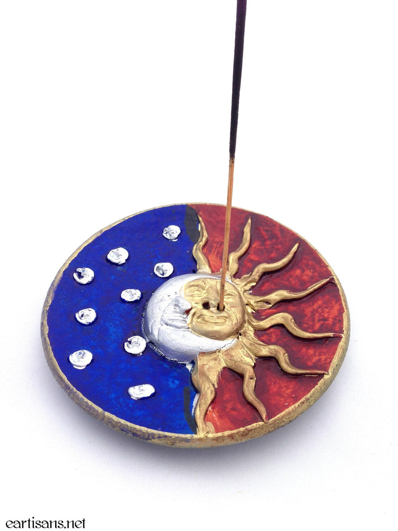 Celestial Stick Incense Burners