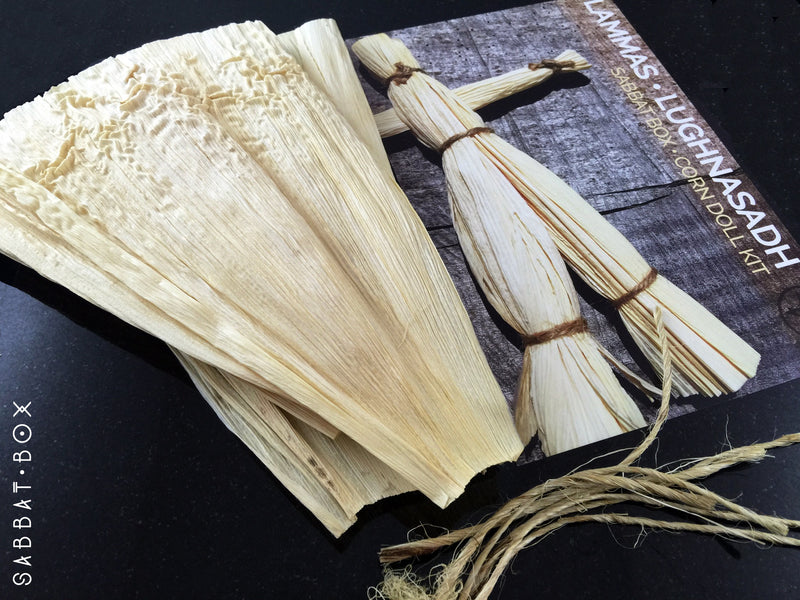 Corn Husk Doll Kit