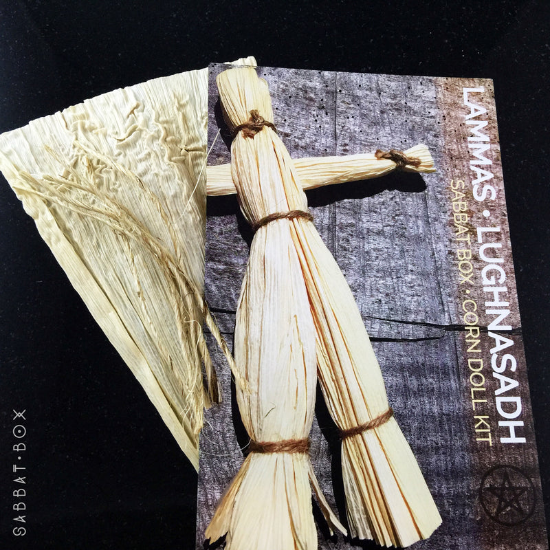 Sabbat Box Corn Doll Kit