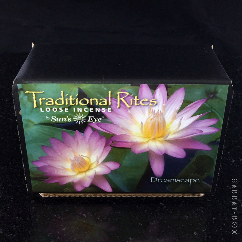Dreamscape Traditional Rites Loose Incense Kit