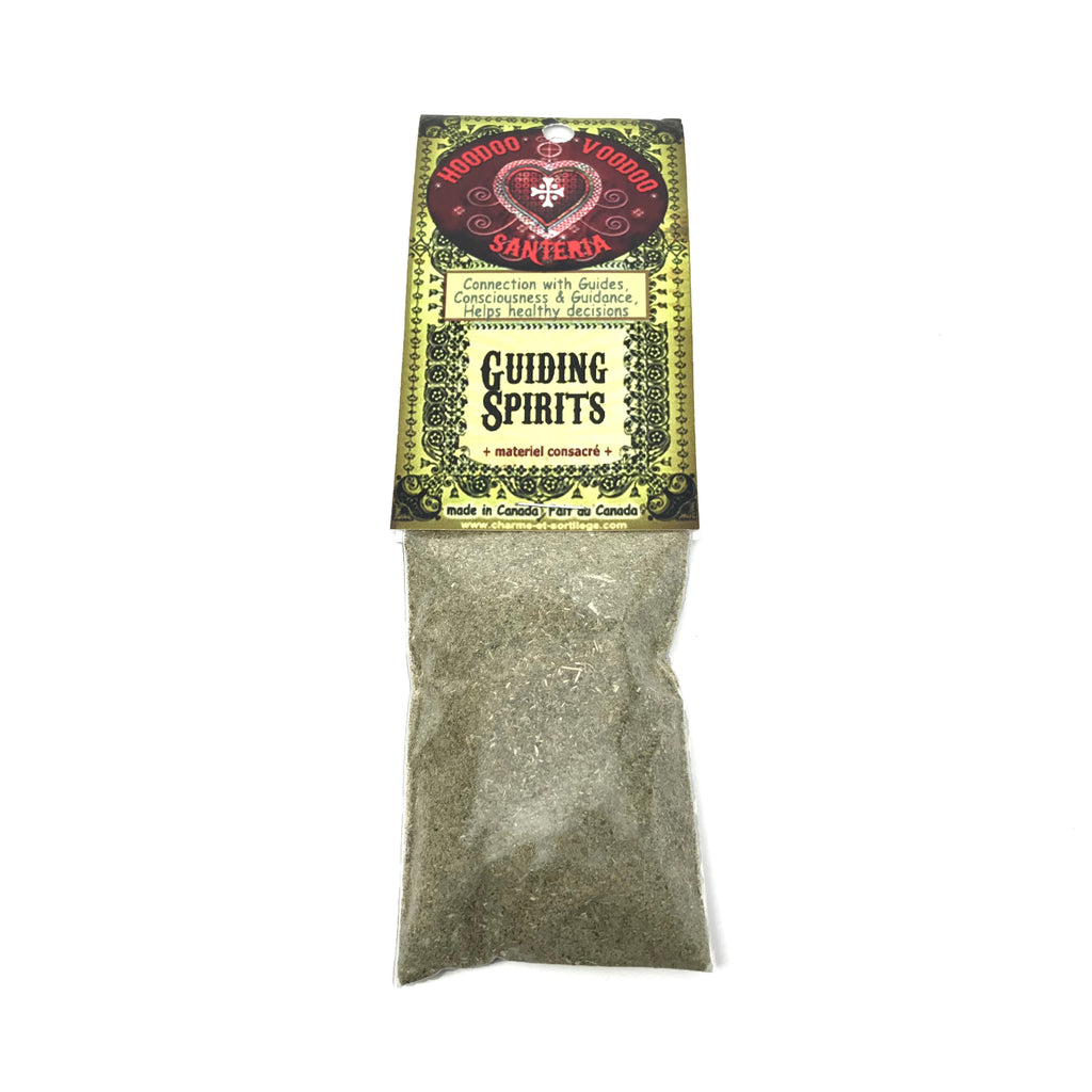 Guiding Spirits Ritual Powder - 1/2 oz