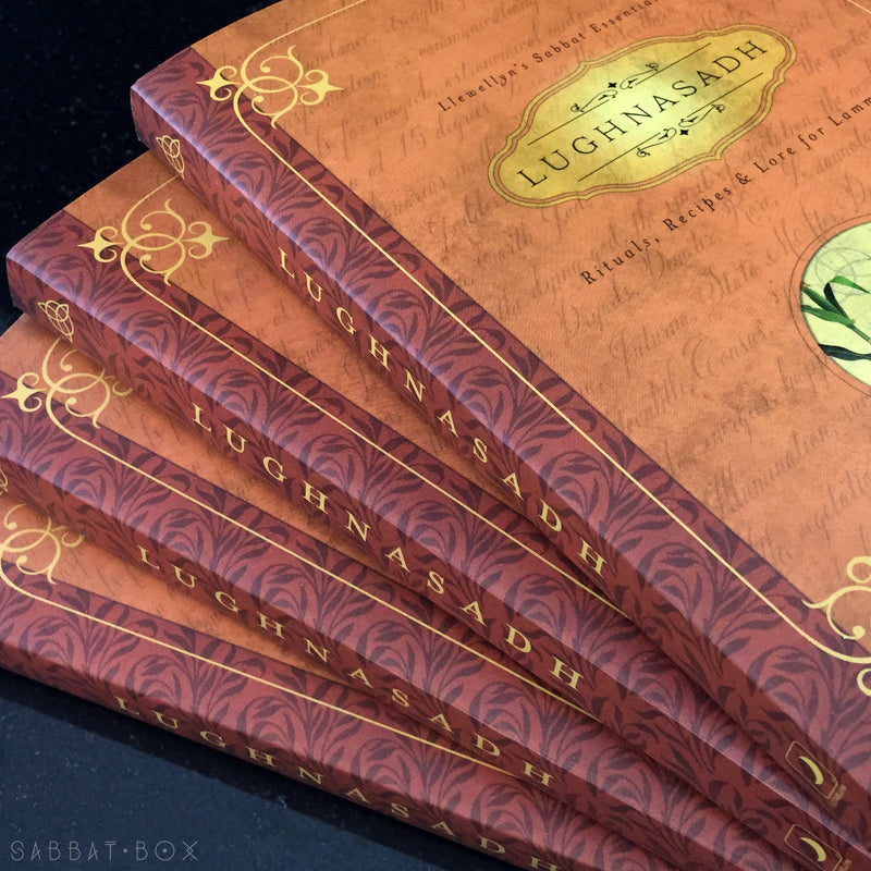 Lughnasadh Rituals Recipes and Lore For Lammas By Melanie Marquis