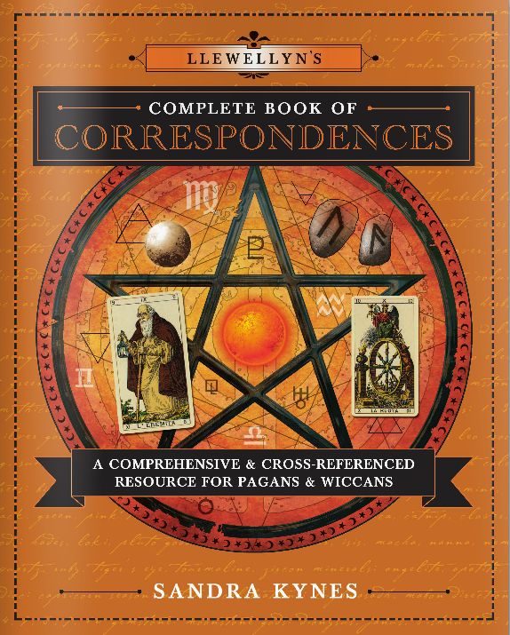 Llewellyn’s Complete Book of Correspondences