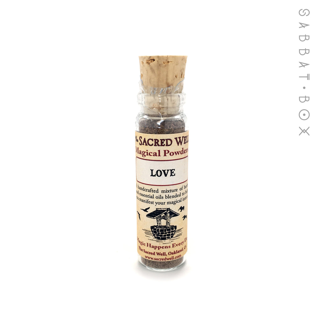 Love Ritual Spell Powder - .50 oz