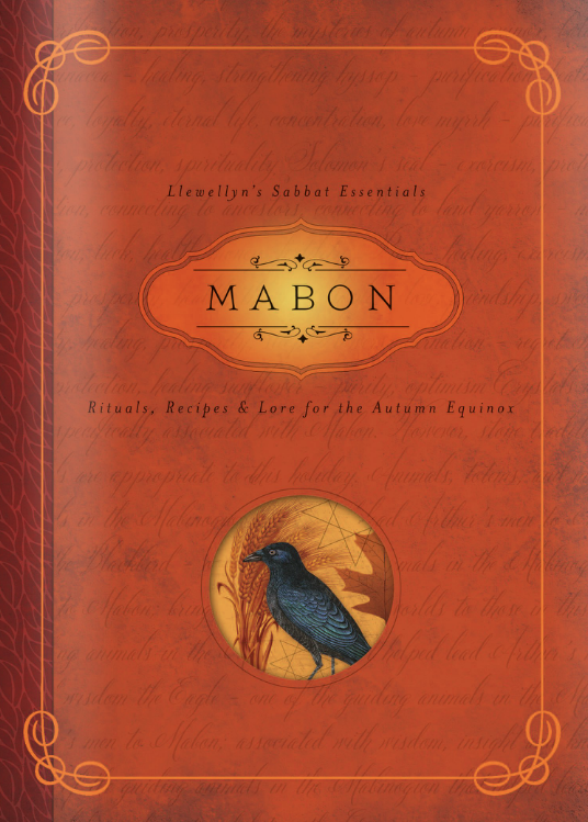 Mabon Rituals Recipes and Lore For The Autumn Equinox By Diana Rajchel