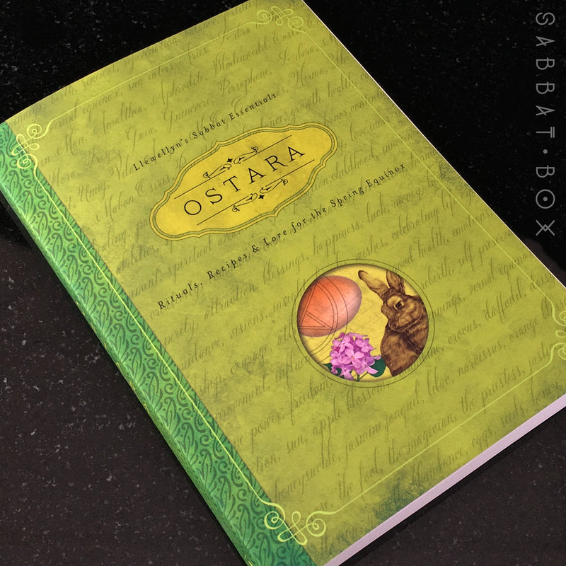 Ostara Rituals, Recipes, and Lore for the Spring Equinox by Kerri Connor