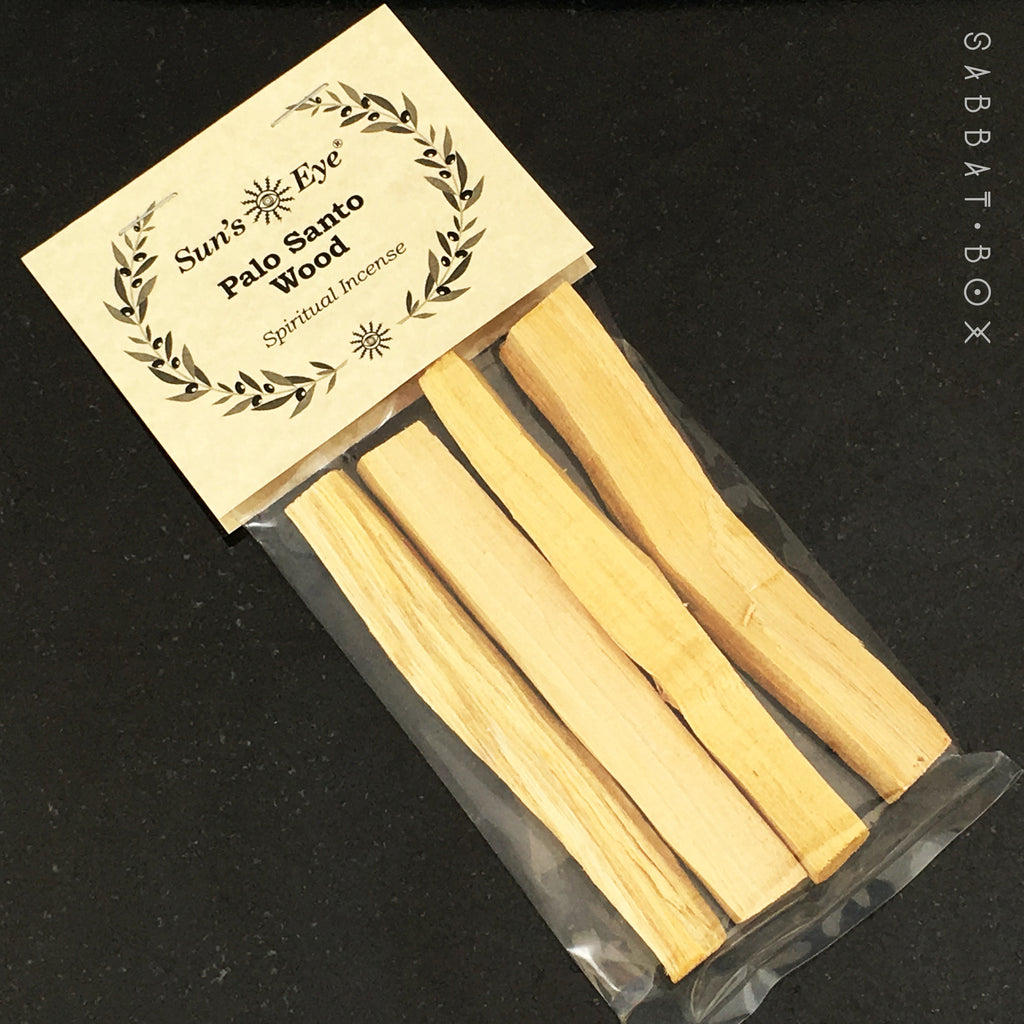 Palo Santo Wood