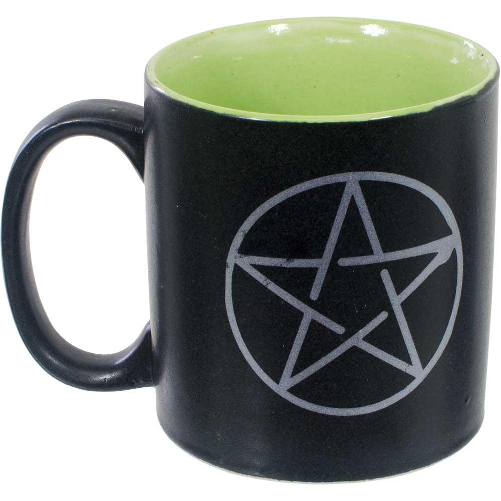 Pentacle Coffee Mug