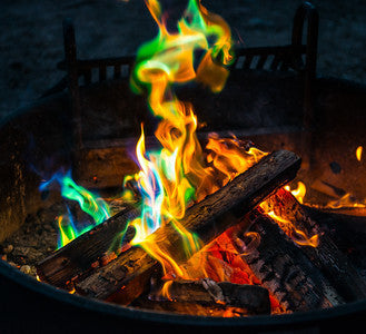 Phoenix Fire Color Changing Fire Powder