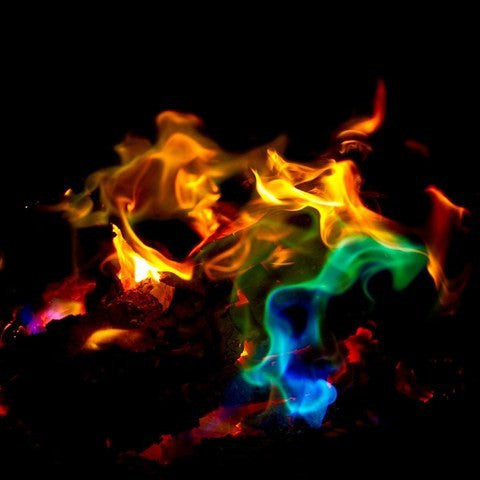 Phoenix Fire Powder By Project Fey - Fey's Magical Fire
