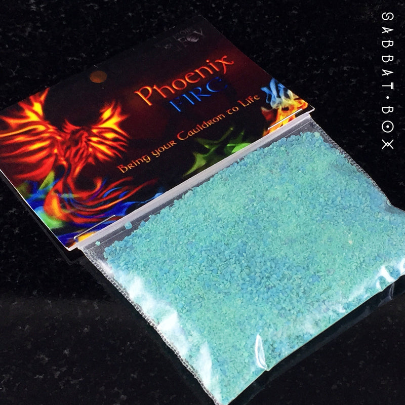 Phoenix Fire By Project Fey - Color Changing Fire Powder