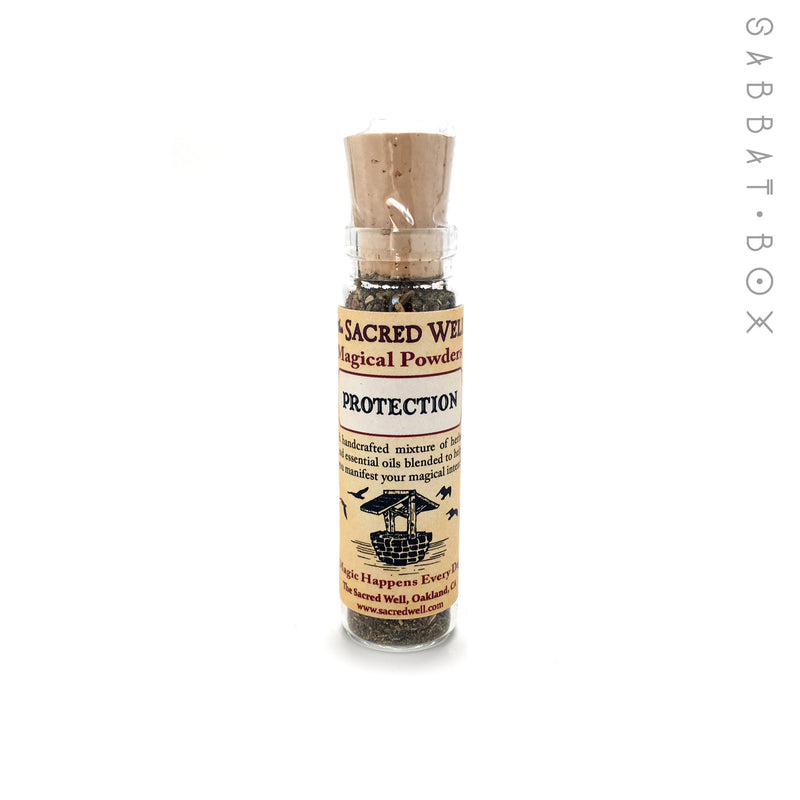 Protection Ritual Powder - .50 oz