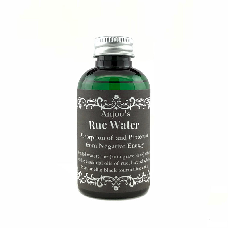 Ritual Rue Water By Light of Anjou - Sabbat Box