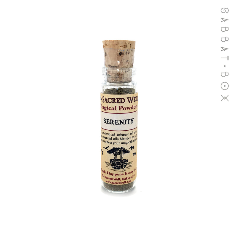Serenity Ritual Powder - .50 oz