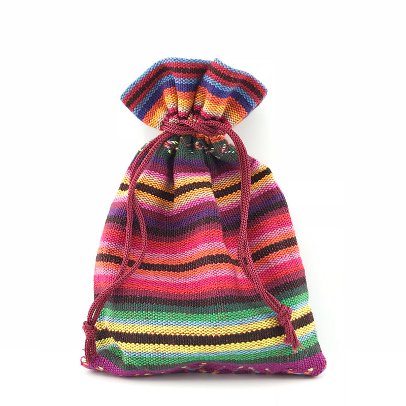 Shaman Stone Set Moqui Marble Set With Info Card and Bag - Sabbat Box