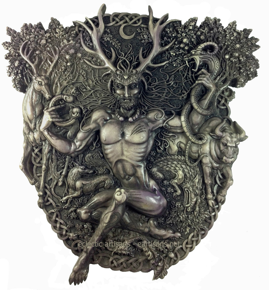 Cernunnos plaque