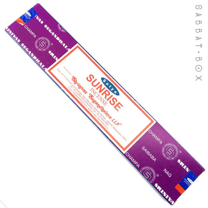 Sunrise Stick Incense
