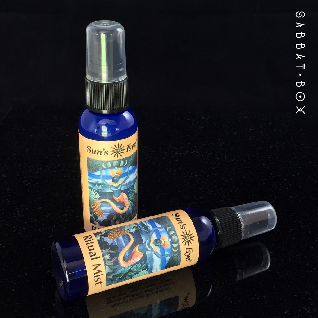 Suns Eye Ritual Mists Spray