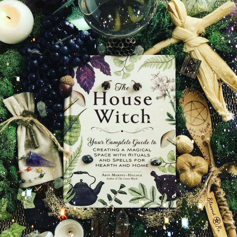The House Witch By Arin Murphy-Hiscock