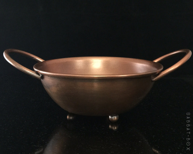 Ritual Offering Bowl/Incense Burner Featured in Sabbat Box