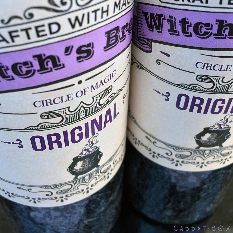 Witch’s Brew Candle - 6.5 inch