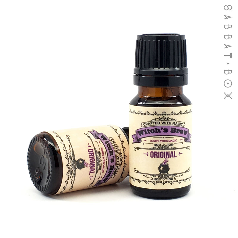 Original Witch’s Brew Ritual Oil