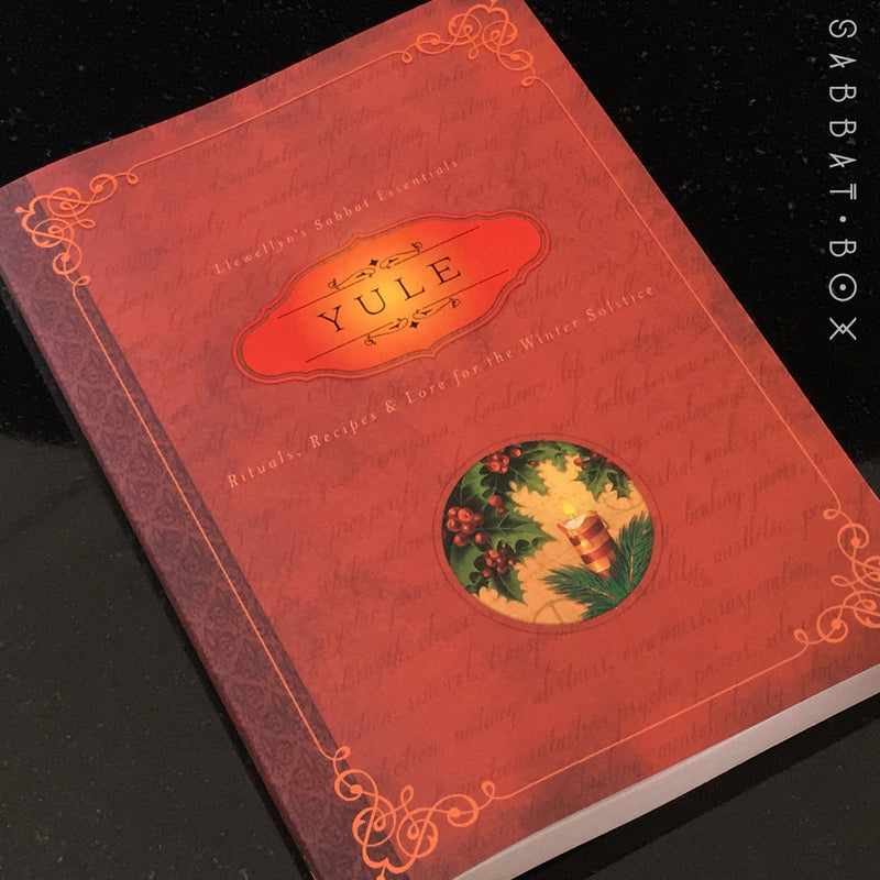 Yule Rituals, Recipes and Lore For The Winter Solstice By Llewellyn