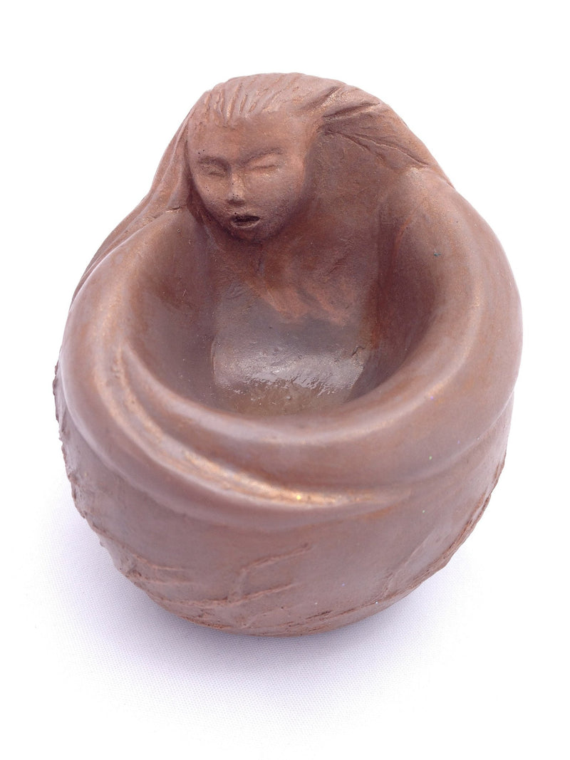 Goddess Offering Bowl