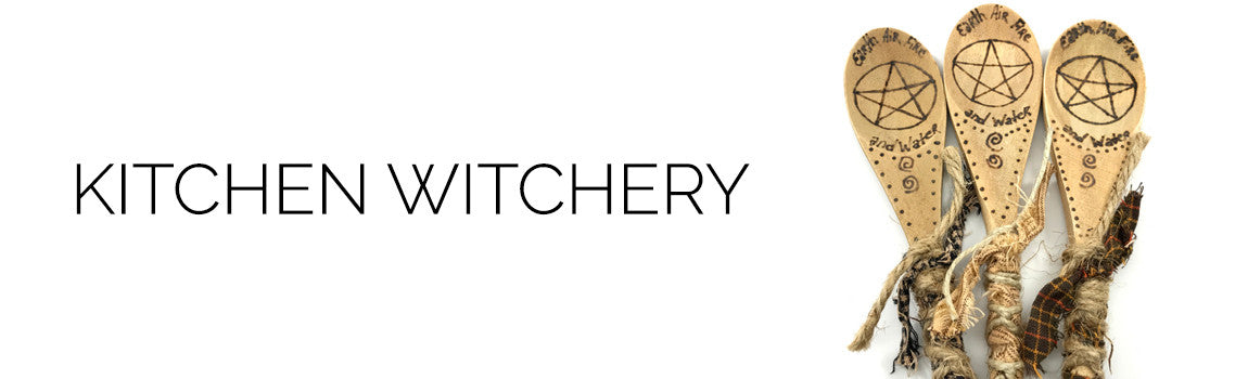 Kitchen Witchery Products