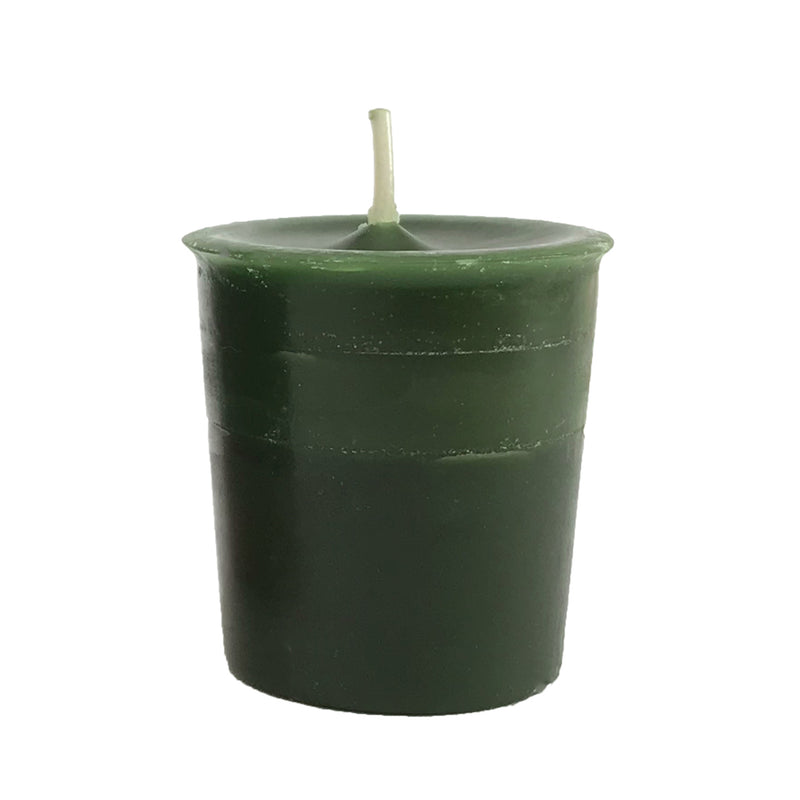 Bayberry Votive Spell Candle