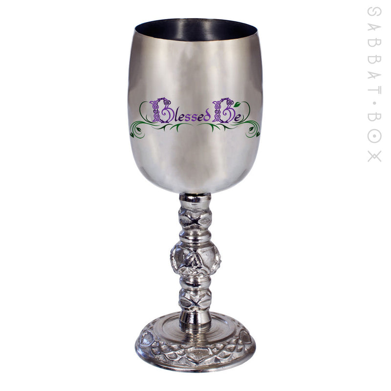 Blessed Be Chalice