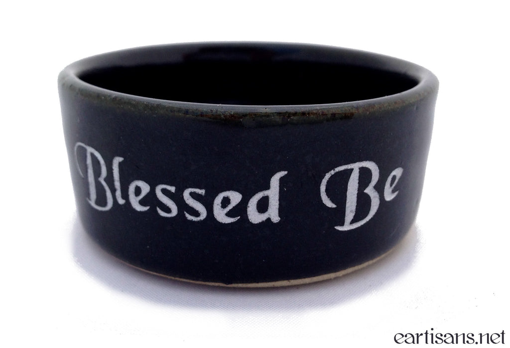 Blessed Be Offering Bowl