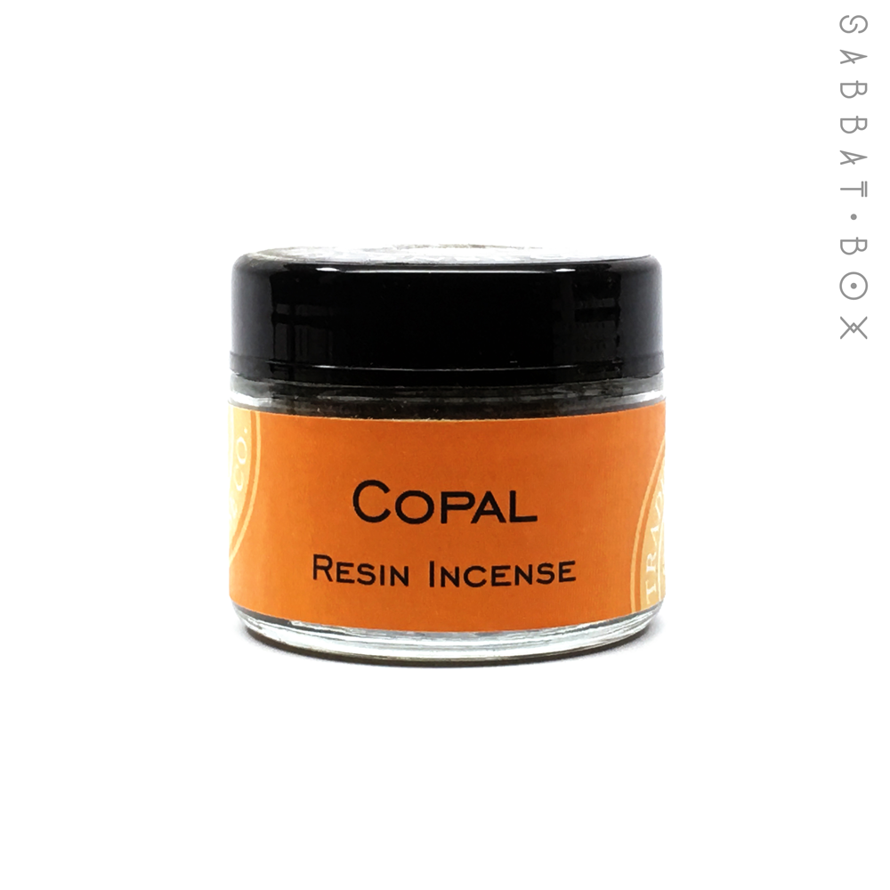 Copal Resin Incense - 3.5oz