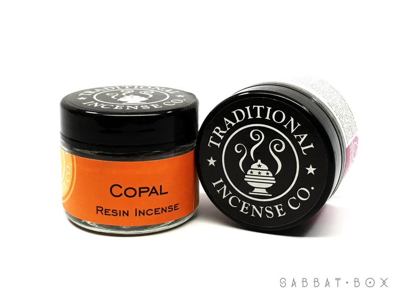 Copal Resin Incense - 3.5oz