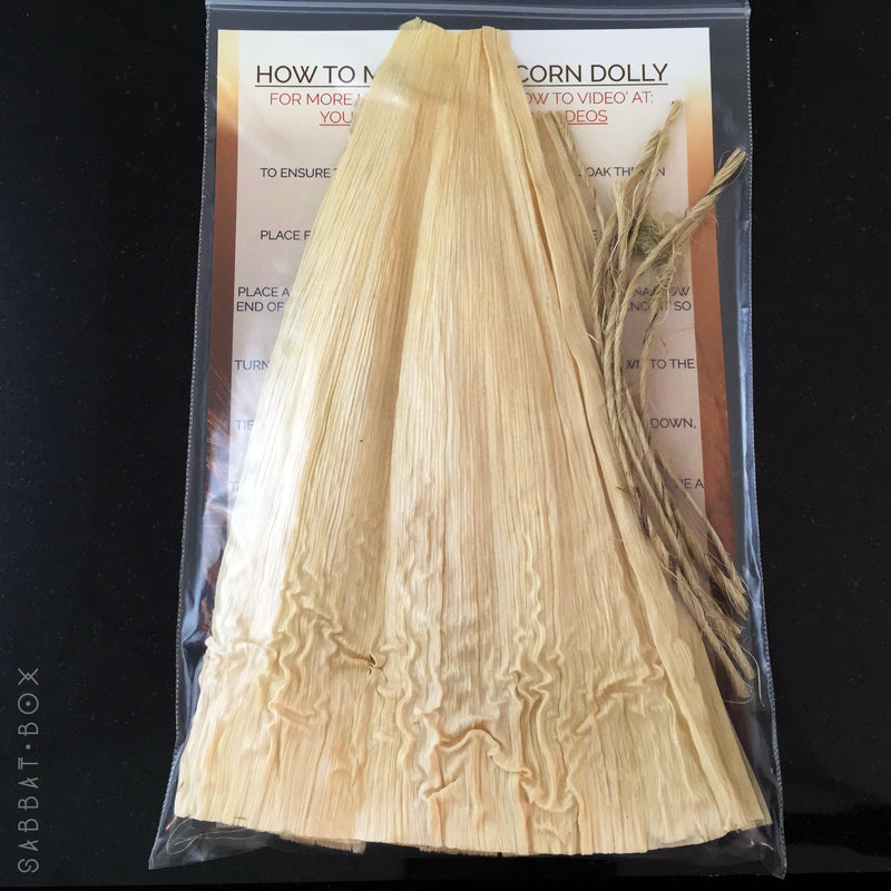 Corn Dolly Kits For Sale by Sabbat Box