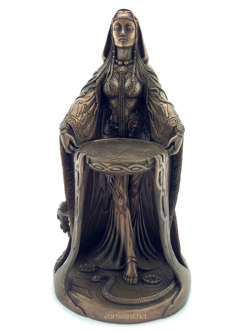 Danu Goddess Statue