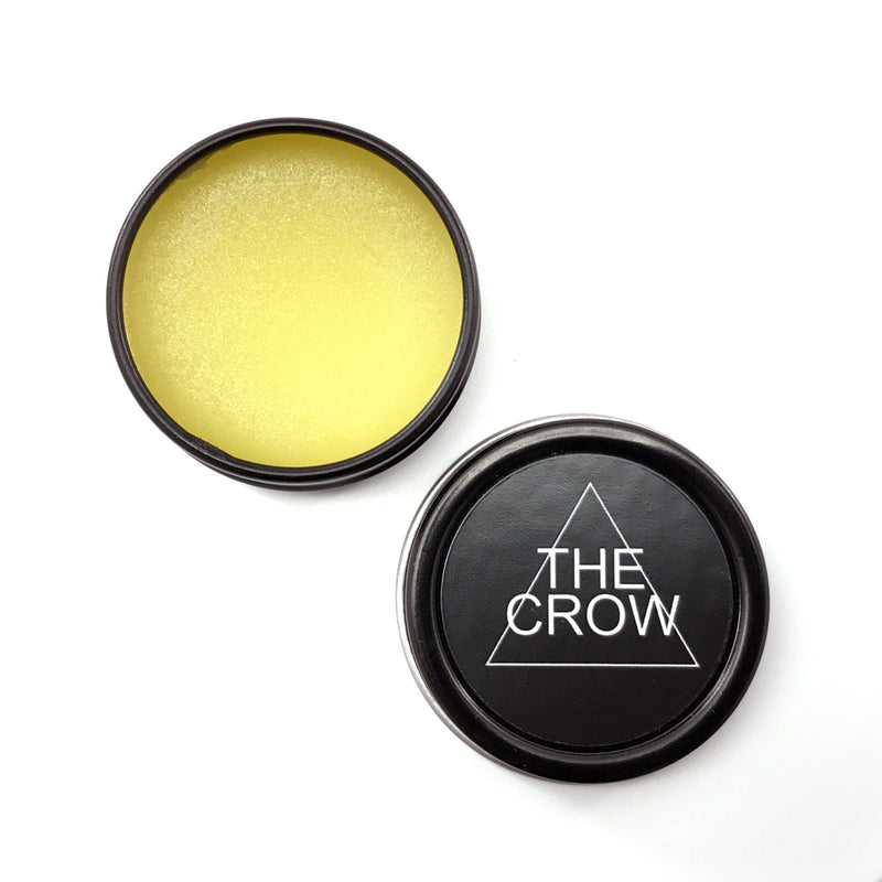 The Crow Crystal Infused Anointing Balm By FOG - Sabbat Box