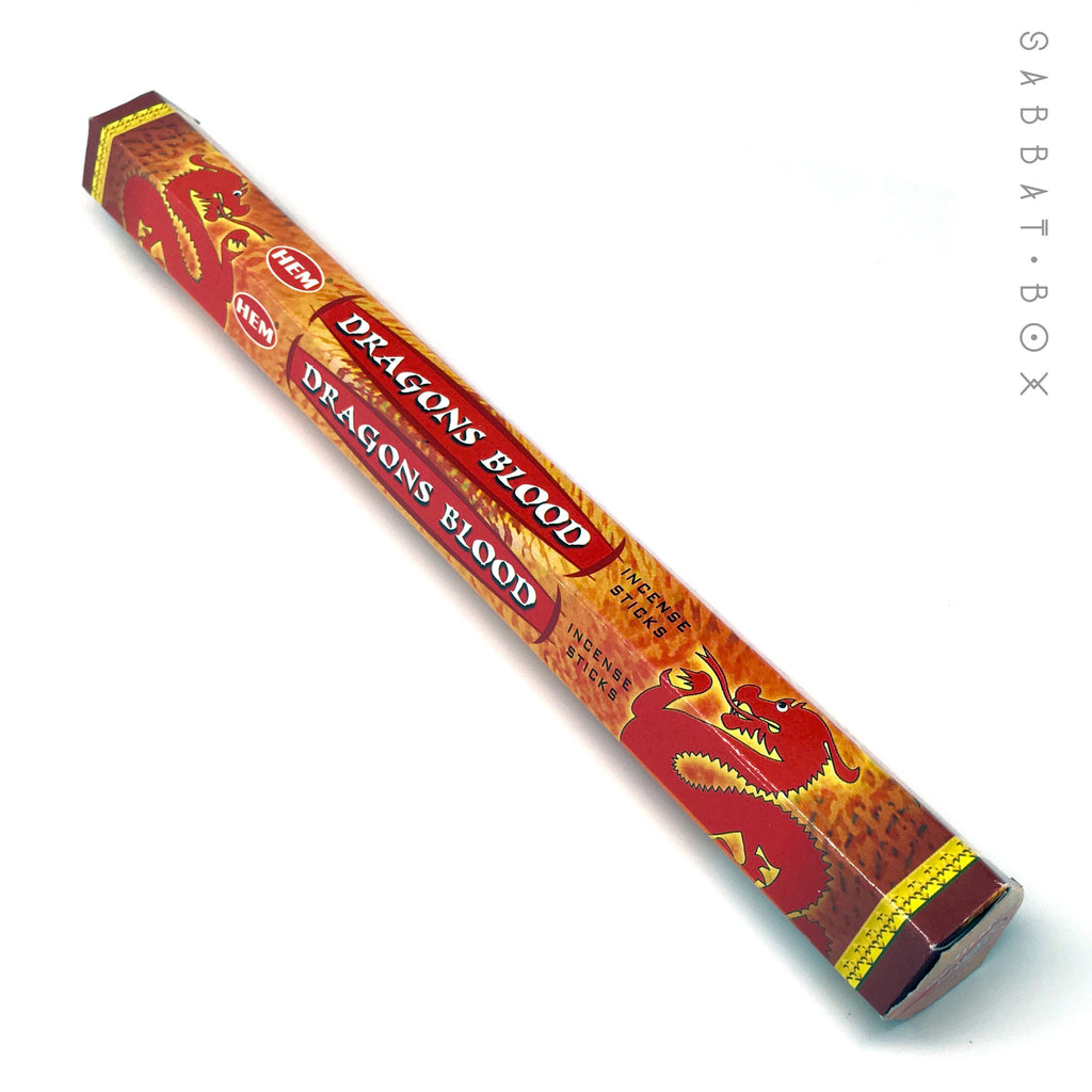 HEM Dragon's Blood Stick Incense
