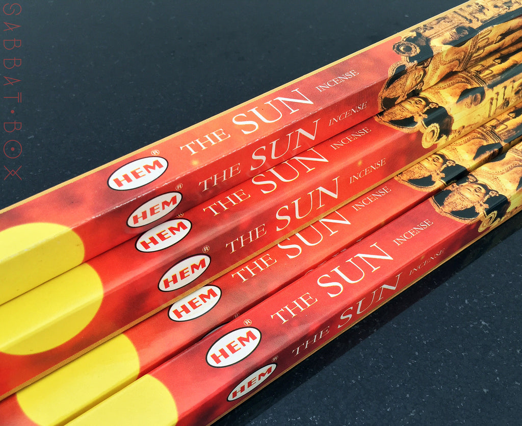 Hem The Sun Stick Incense