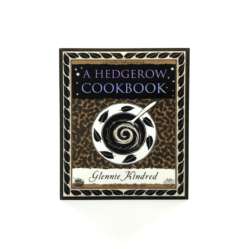 A Hedgerow Cookbook by Glennie Kindred - Wooden Books - Sabbat Box