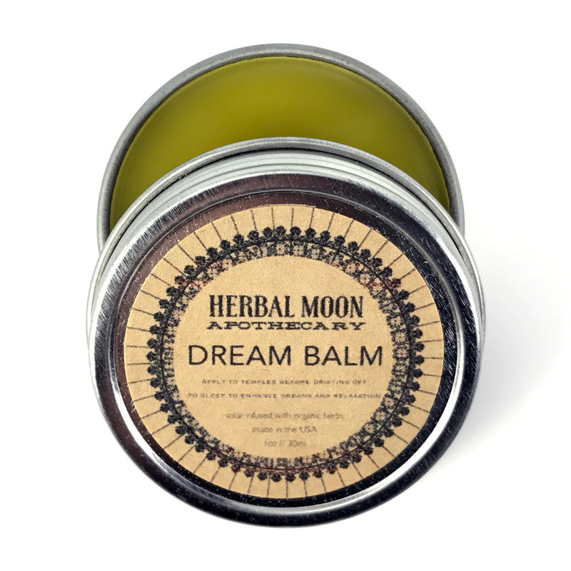Herbal Moon Apothecary Dream Balm - Sabbat Box
