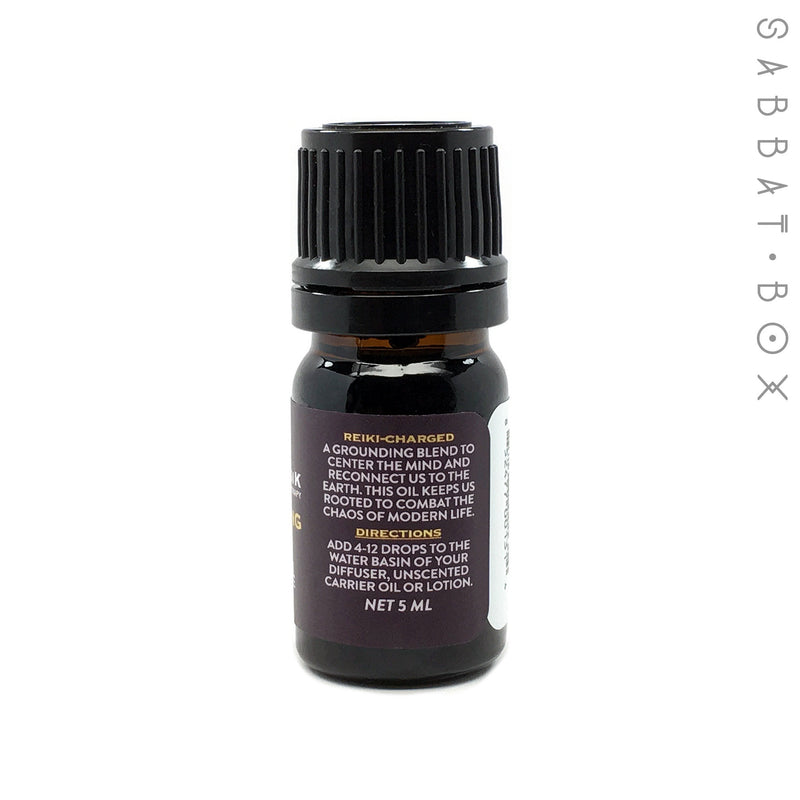 Grounding Earth Diffuser Oil By Kate's Magik