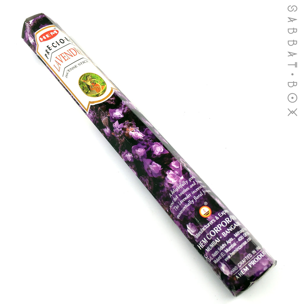 HEM Lavender Stick Incense - 20 pack
