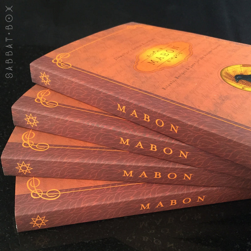 Mabon Rituals Recipes and Lore For The Autumn Equinox By: Diana Rajche ...