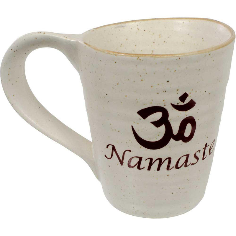 Om Namaste Coffee Mug